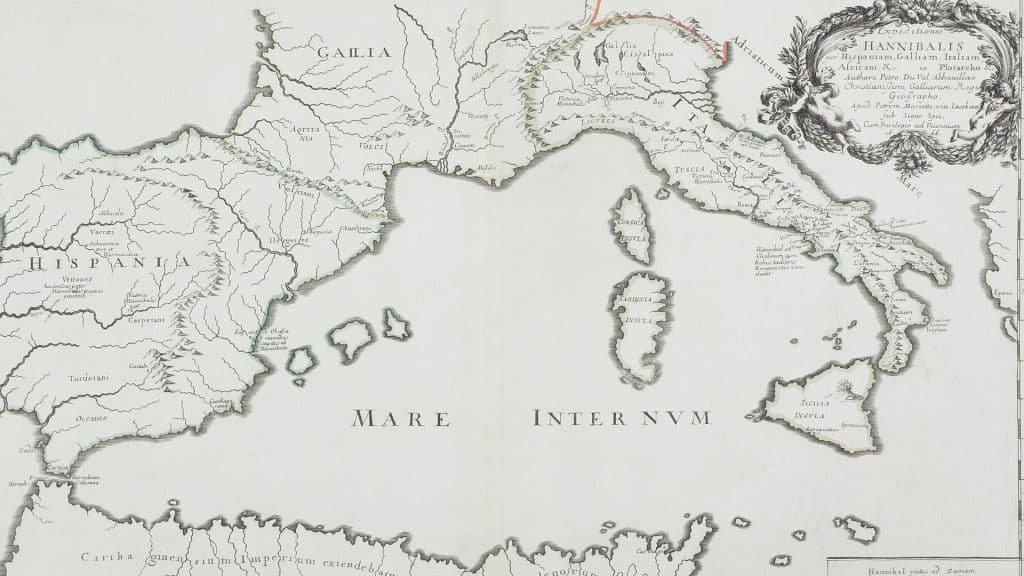 The Mediterranean Sea