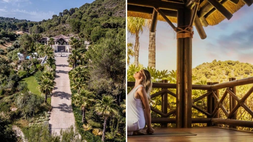 hanti Som Wellbeing Retreat