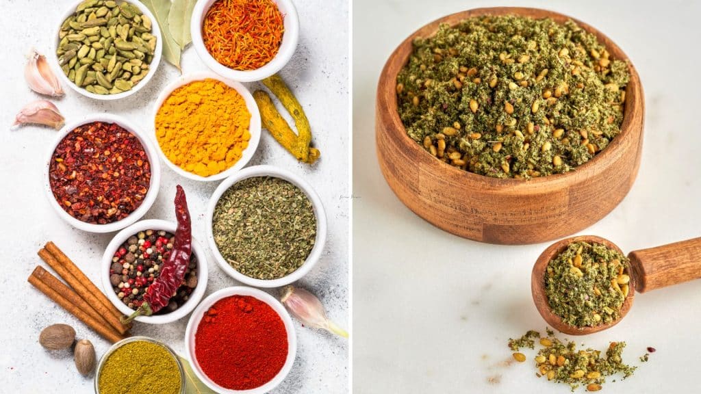 Create your own Mediterranean spice mix | TheMediterra.com