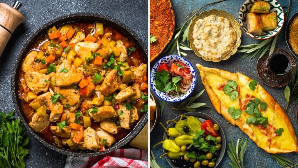 Cumin paprika and oregano are some of the most popular Mediterranean spices to use in your meat dishes | TheMediterra.com