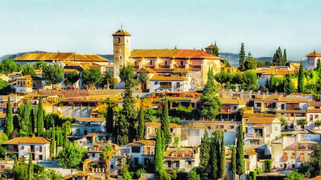 Granada is a historic city that offers a mix of modern and traditional architecture | TheMediterra.com