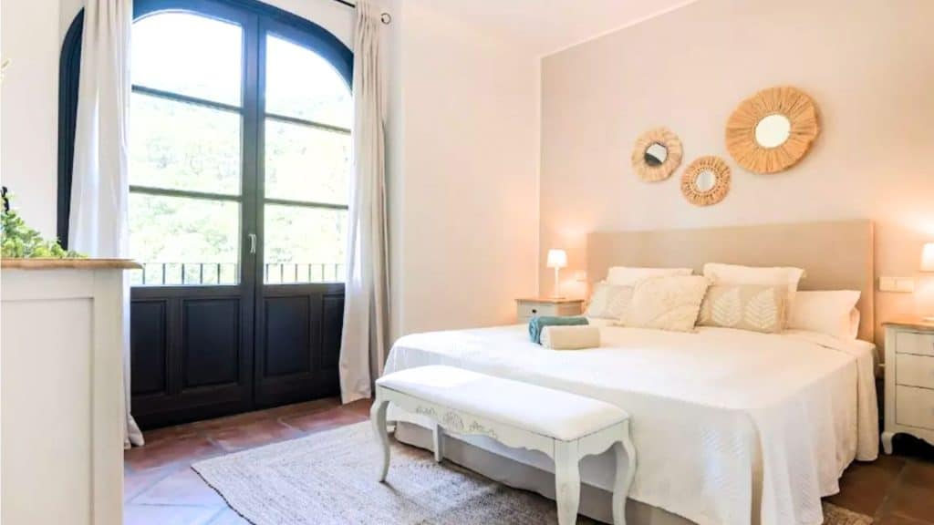 Experience Mediterranean Bliss at This Cortijo-Style Villa Near Marbella Dreamy Spanish villa close to Marbella