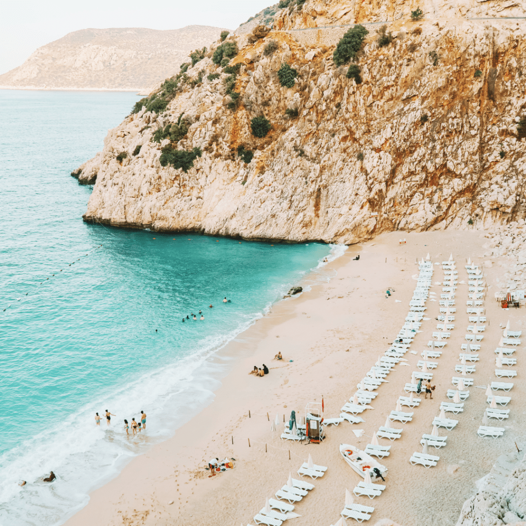 Best Beaches in the Mediterranean