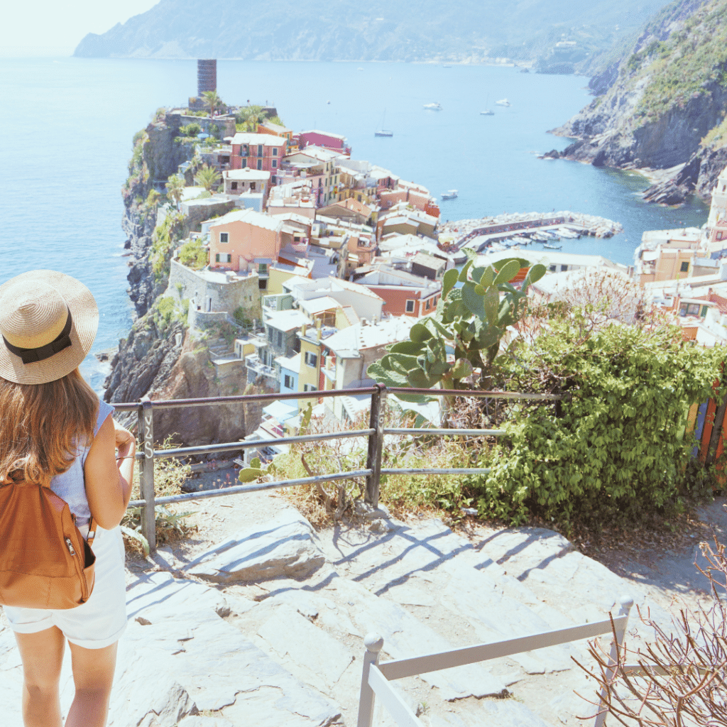 Riomaggiore, Manarola, Corniglia, Vernazza, and Monterosso al Mare – are collectively known as the best towns of Cinque Terre.