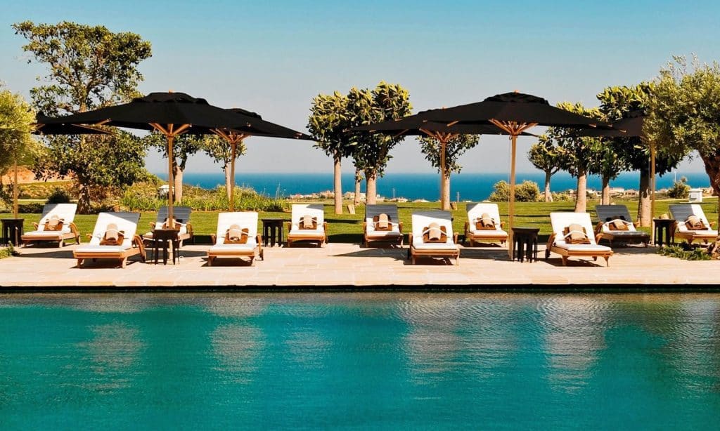 Finca Cortesin Spa | TheMediterra.com