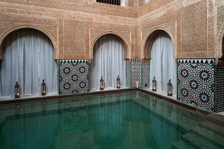 Hammam Al Ándalus Banos Arabes