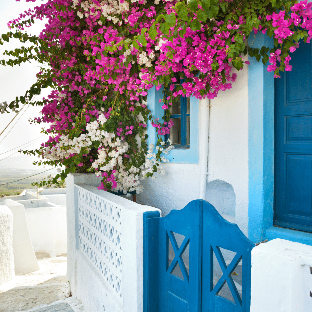 Mediterranean Vacation Home