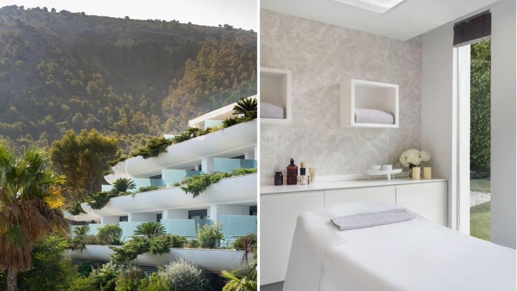 Wellness in Spain - discover the 5 best spas and retreats in Spain SHA Wellness Clinic - Altea, Spain