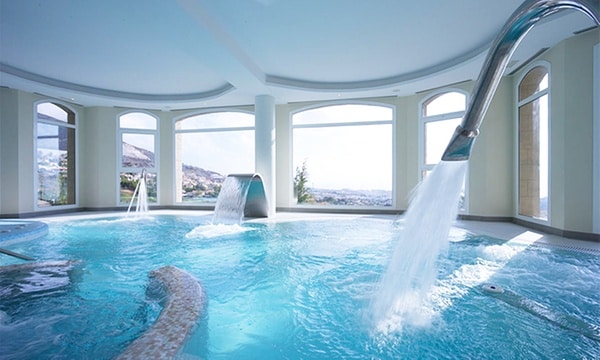 Sensara Urban Spa Malaga | TheMediterra.com