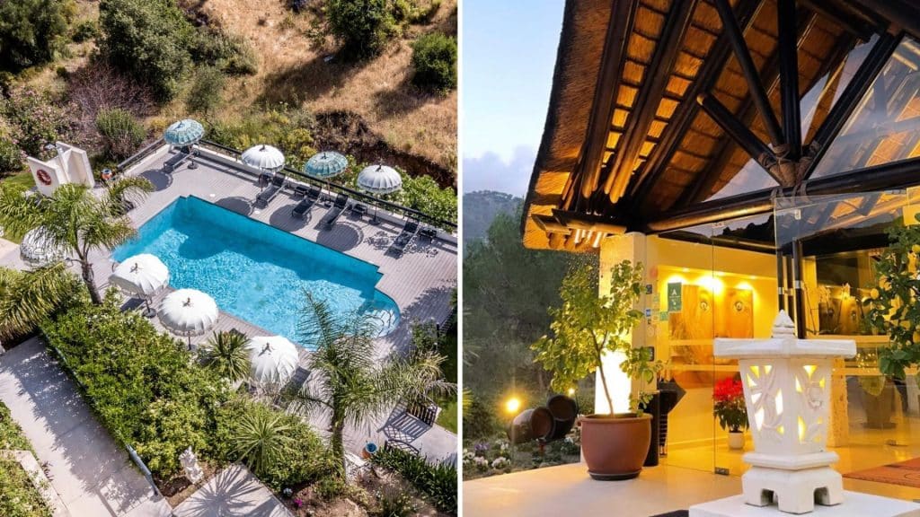 Wellness in Spain - discover the 5 best spas and retreats in Spain Shanti Som Wellbeing Retreat