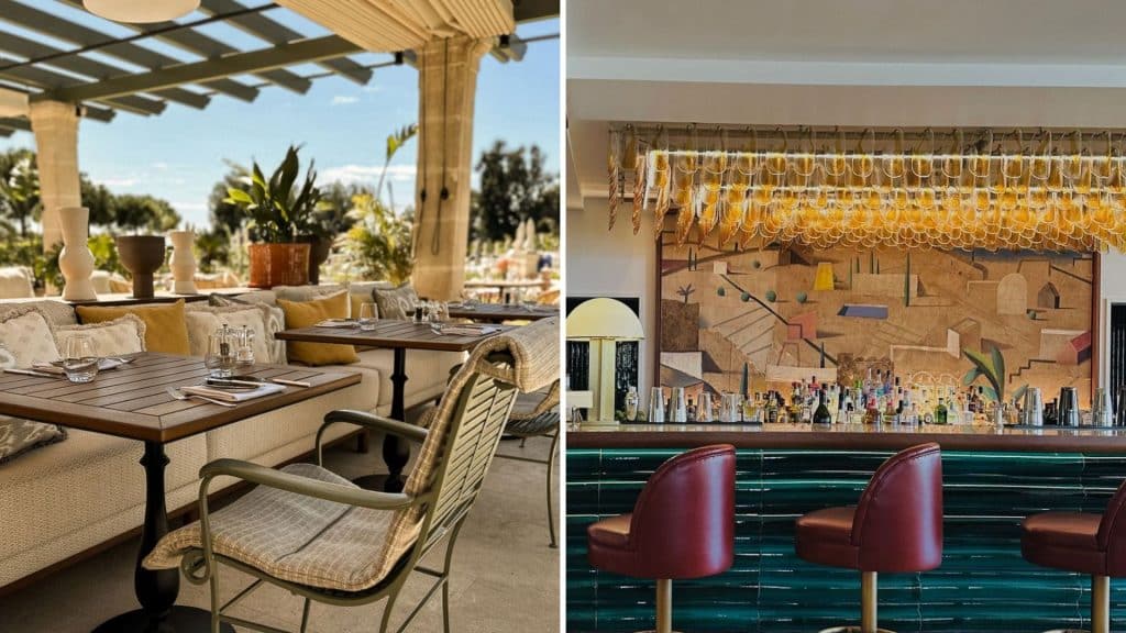Wellness in Spain - discover the 5 best spas and retreats in Spain St. Regis Mardavall Mallorca Resort