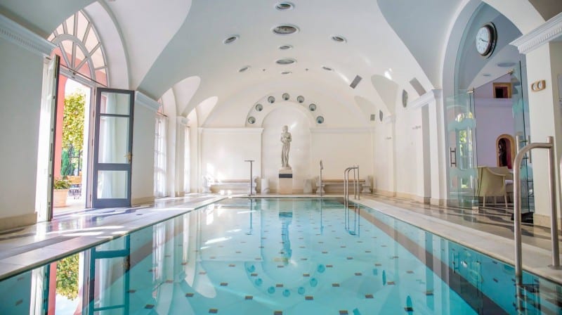 Villa Padierna Thermae Spa