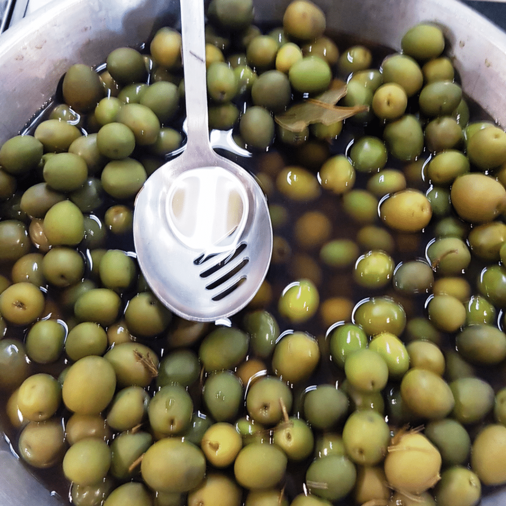 Aceitunas