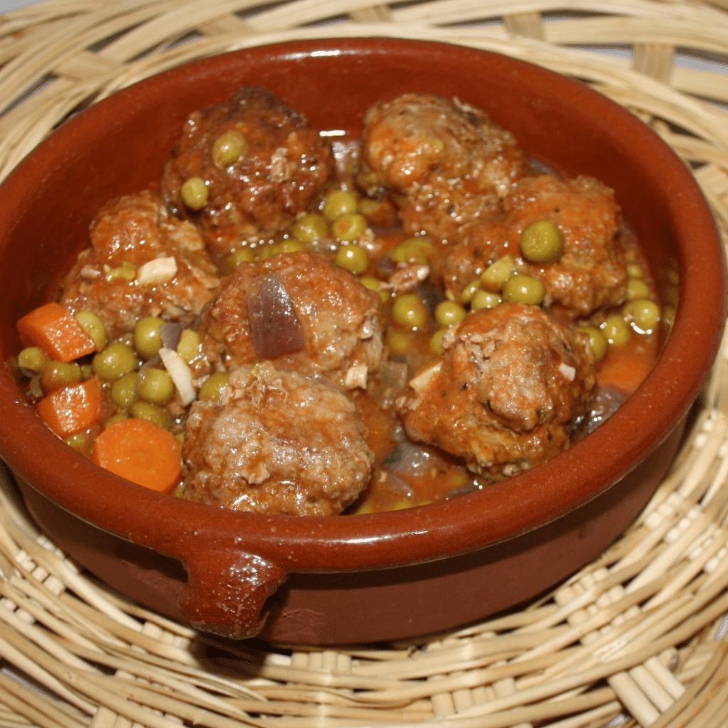 Albóndigas