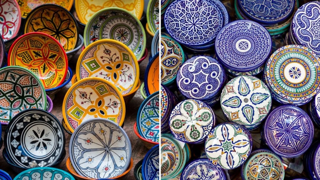 Spanish Pottery: A Guide to the Beautiful and Unique Art Form Artesanía pottery is popular in Malaga and the rest of Andalucia