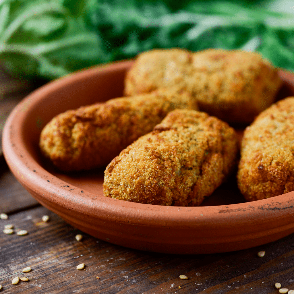 Croquetas