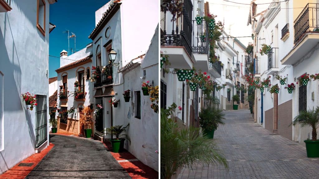 Estepona town is well-equipped with all the necessary amenities such as supermarkets, pharmacies, banks, and medical centers