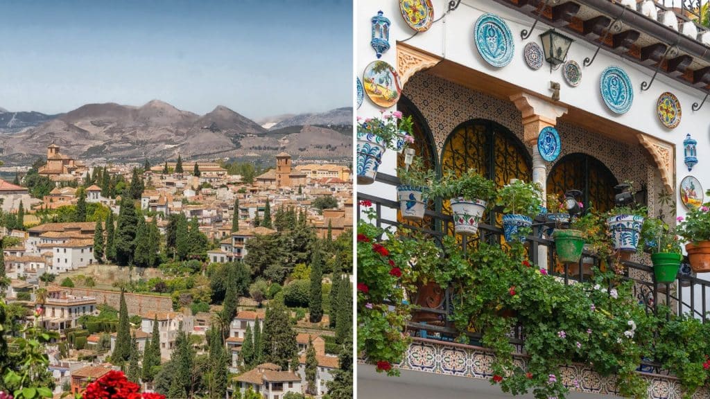 Spanish Pottery: A Guide to the Beautiful and Unique Art Form Granada is home to a thriving pottery industry