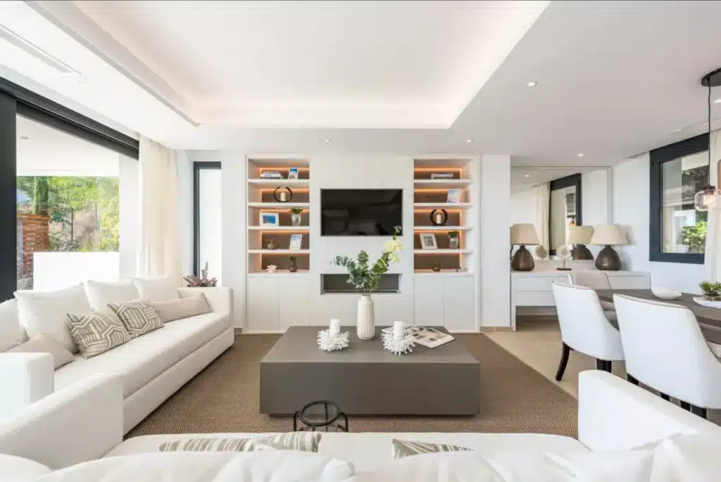 Light And Airy Villa in Benahavís Light And Airy Villa in Benahavis4 | TheMediterra.com