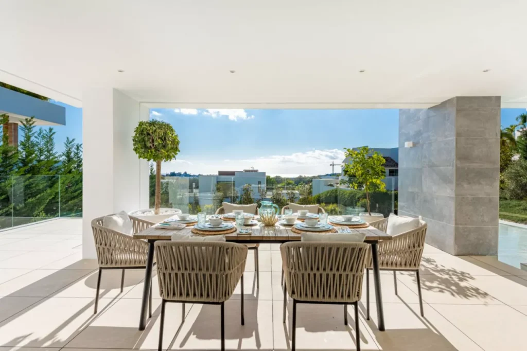 Light And Airy Villa in Benahavís Light And Airy Villa in Benahavis8 | TheMediterra.com