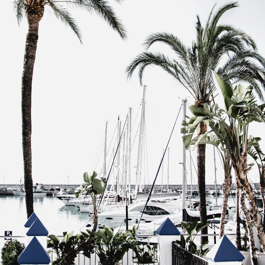 Spain Living In Estepona – The Garden City Of Andalucia