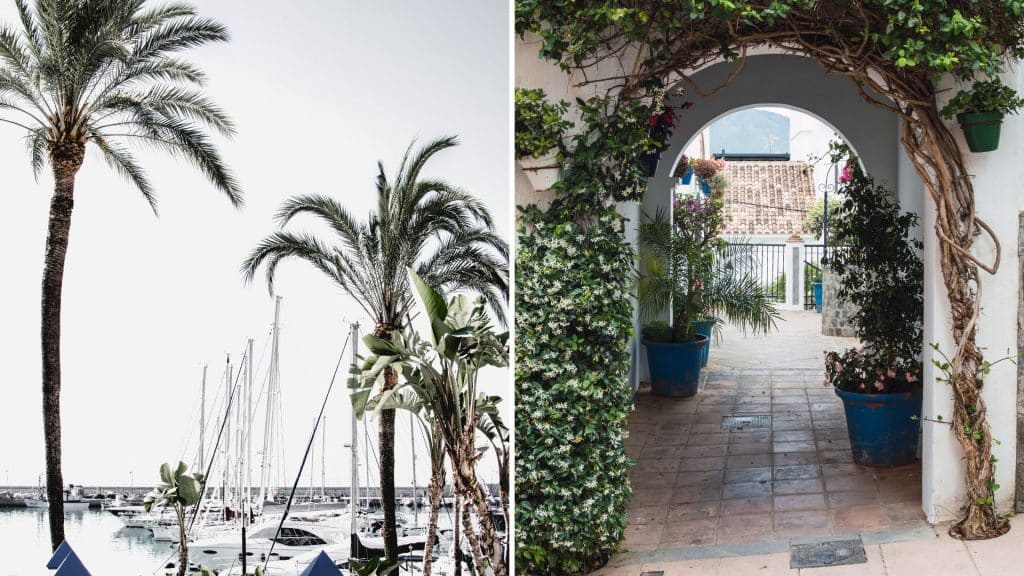 Living in Estepona