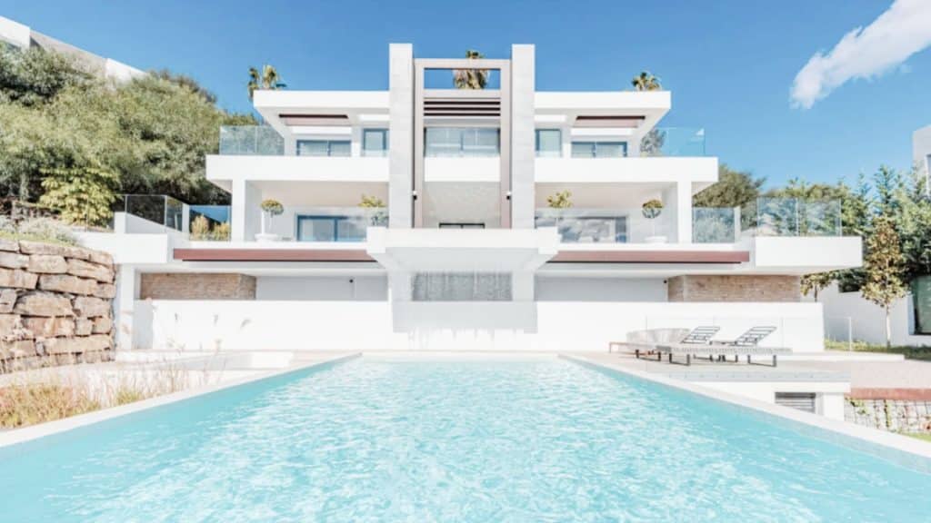 Light And Airy Villa in Benahavís Luxury Villa in Benahavis