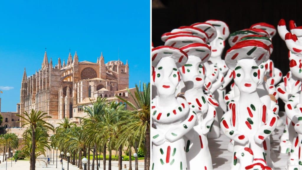 Spanish Pottery: A Guide to the Beautiful and Unique Art Form Mallorcan Siurells are small clay whistles that are often shaped like animals or people.