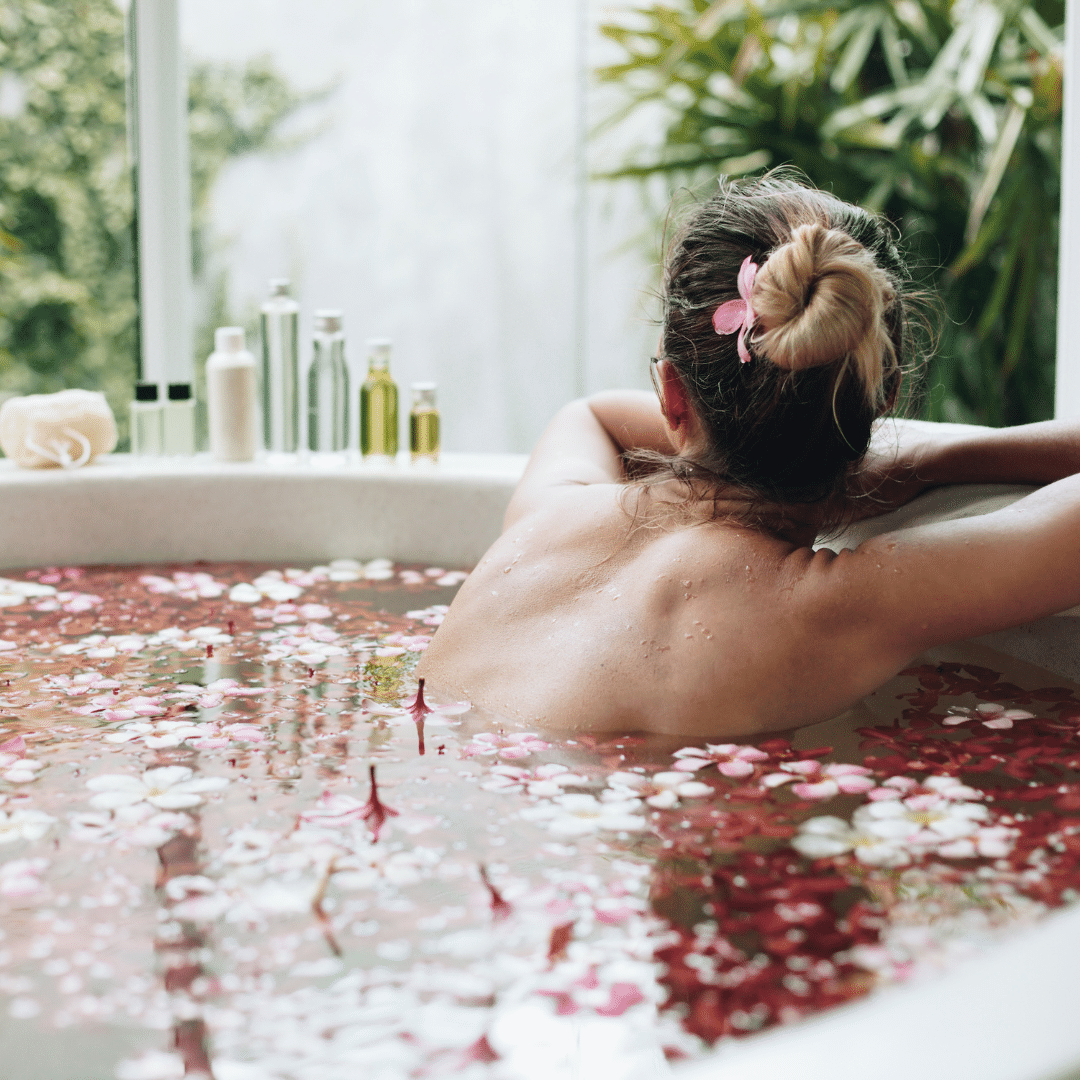 Mediterranean Home Spa