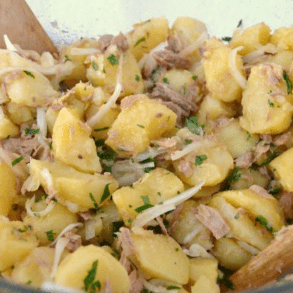 Papas Aliñás
