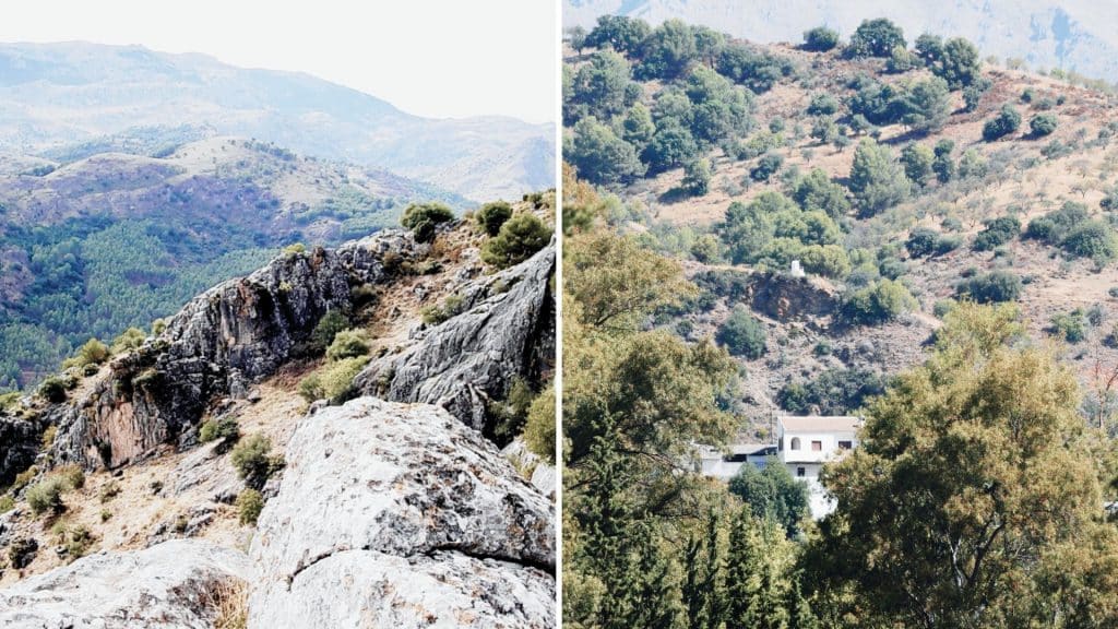 Sierra de las Nieves Natural Park