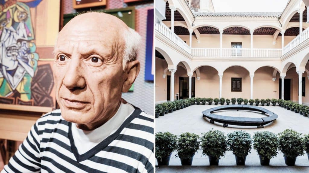 The Picasso Museum in Malaga is a must-visit attraction for art lovers and anyone interested in the life and works of Pablo Picasso