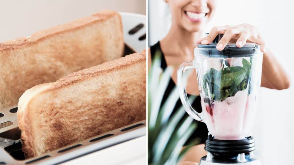 A good quality toaster and blender make your kitchen a great experience for your vacation rental guests
