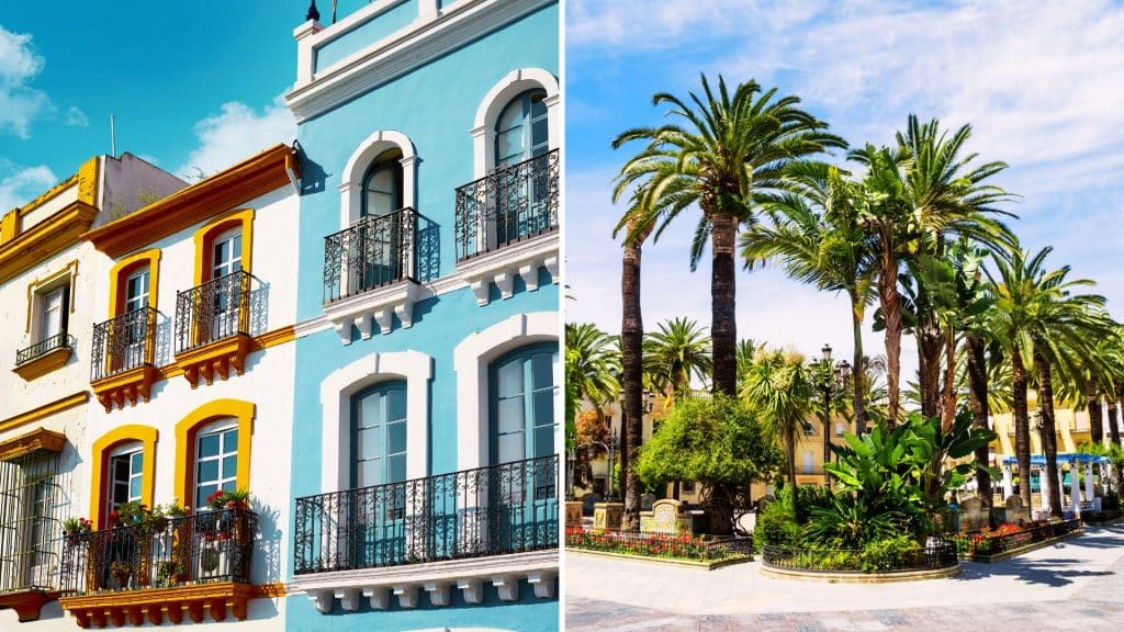 Andalucia is the most popular destination to live in among foreigners