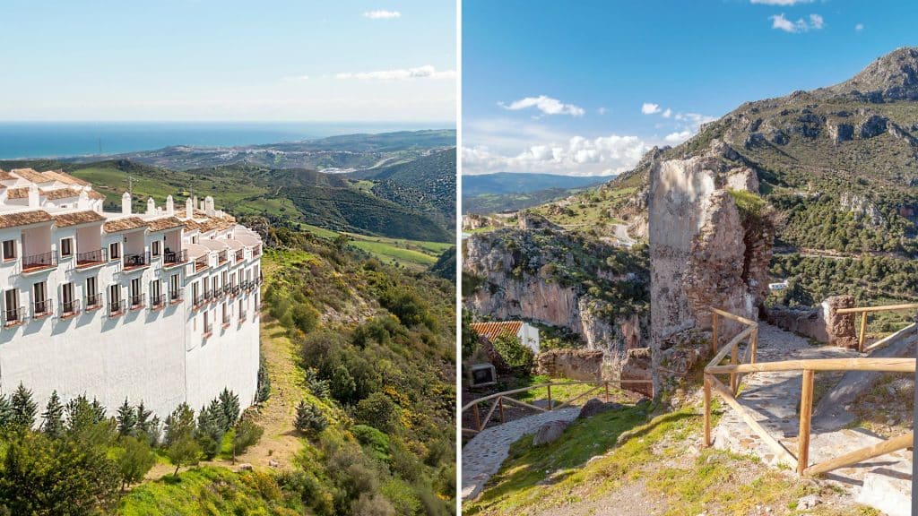 White Villages In Andalucia: 8 Most Beautiful Towns Near Málaga Casares