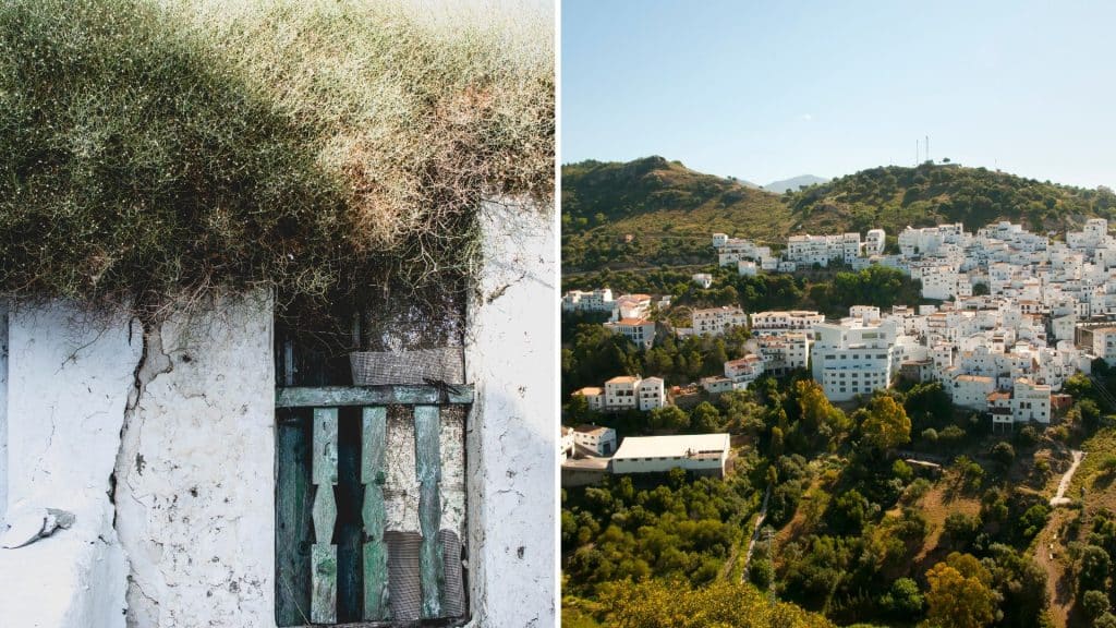 White Villages In Andalucia: 8 Most Beautiful Towns Near Málaga Casares