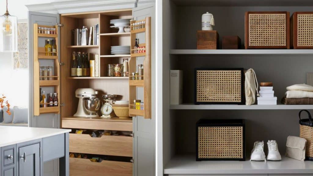 Every home needs smart storage solutions