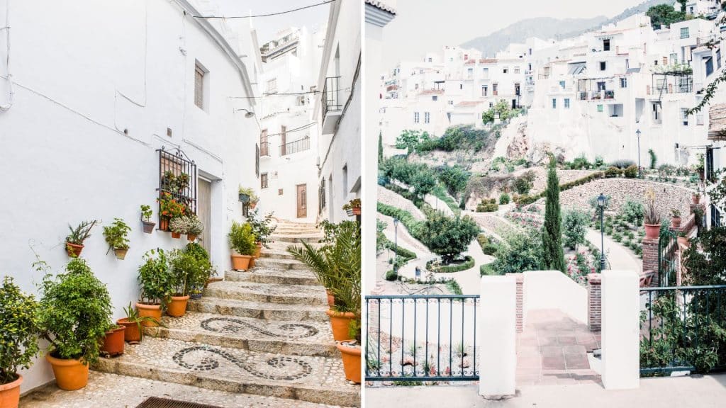 White Villages In Andalucia: 8 Most Beautiful Towns Near Málaga Frigiliana