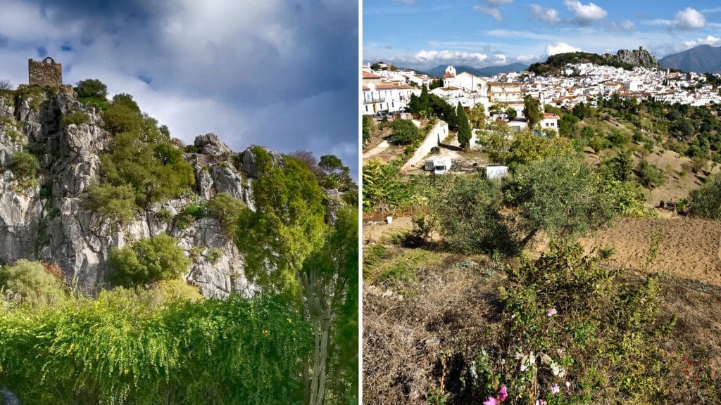 White Villages In Andalucia: 8 Most Beautiful Towns Near Málaga Gaucín