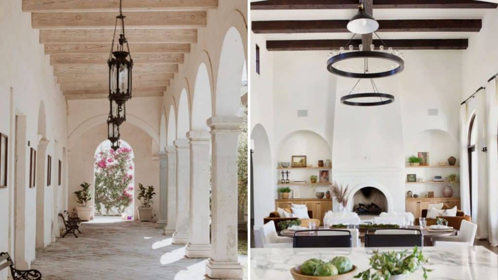 Hacienda Homes: The Charm of Spanish-Style Living Hacienda homes typically have stucco or adobe walls