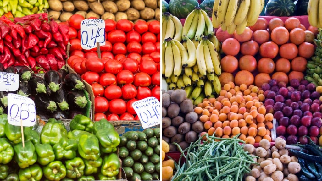 Mediterranean Superfoods: Boost Your Health with These Nutritious Delights In the summer months, you'll find fruit stands all over the Mediterranean countries