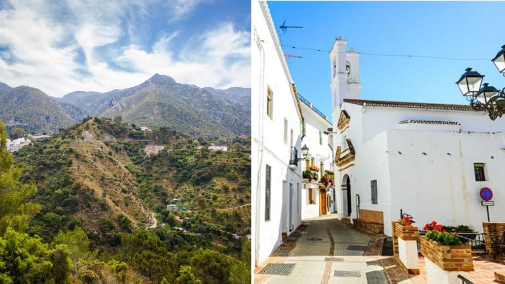 White Villages In Andalucia: 8 Most Beautiful Towns Near Málaga Istan