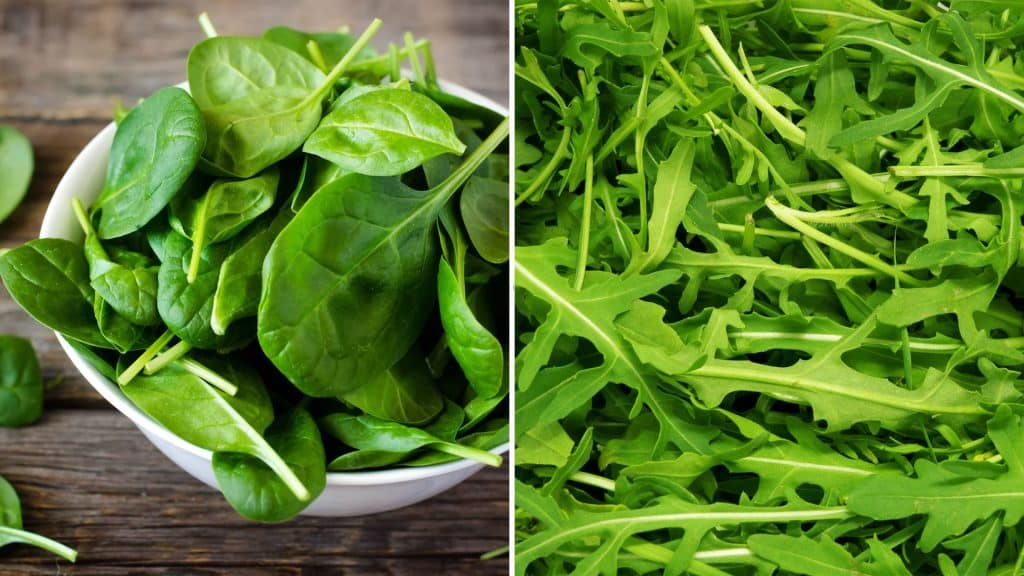 Mediterranean Superfoods: Boost Your Health with These Nutritious Delights Leafy greens like spinach, kale, and arugula are great Mediterranean superfoods