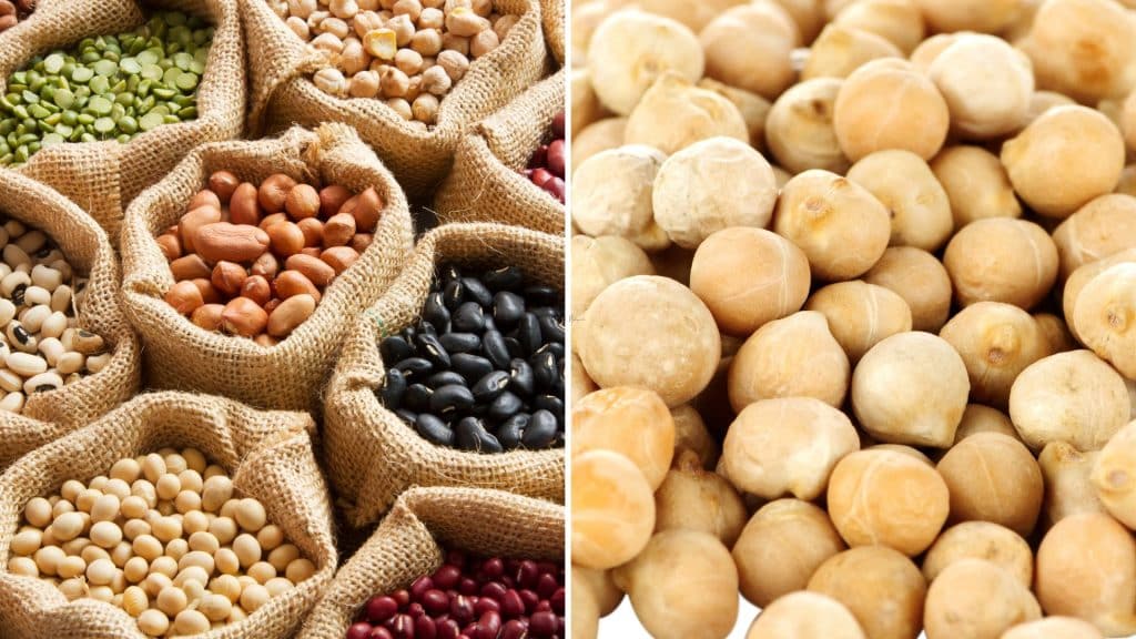 Mediterranean Superfoods: Boost Your Health with These Nutritious Delights Legumes, like chickpeas, lentils, and beans are great Mediterranean superfoods