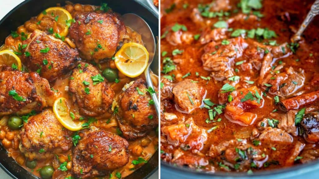 Mediterranean Recipes and Cooking