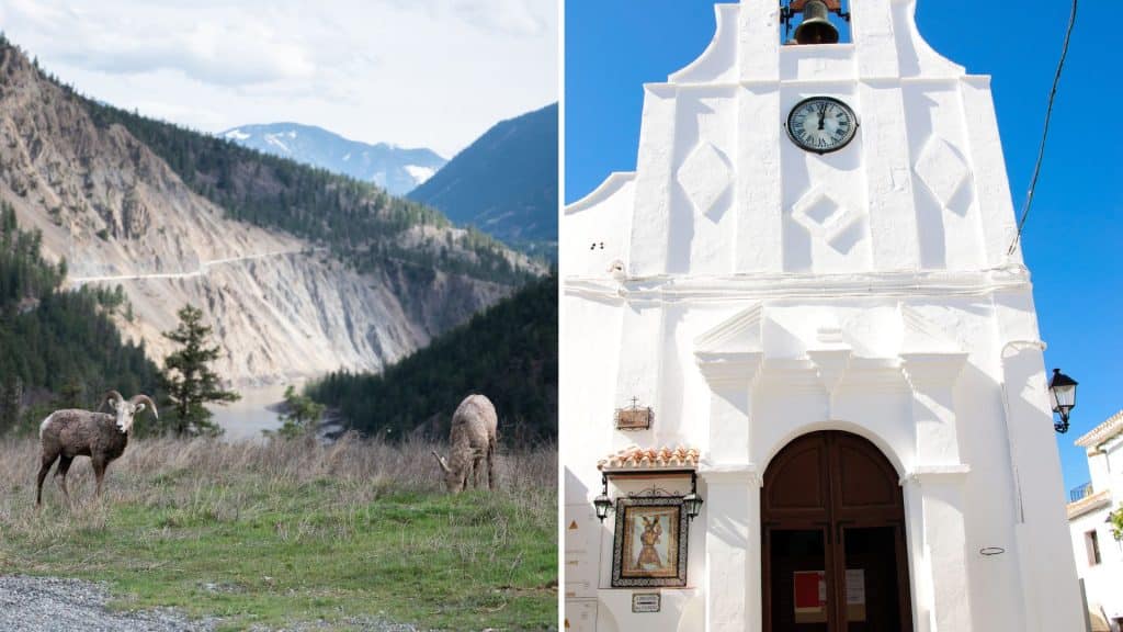 White Villages In Andalucia: 8 Most Beautiful Towns Near Málaga Mijas Pueblo