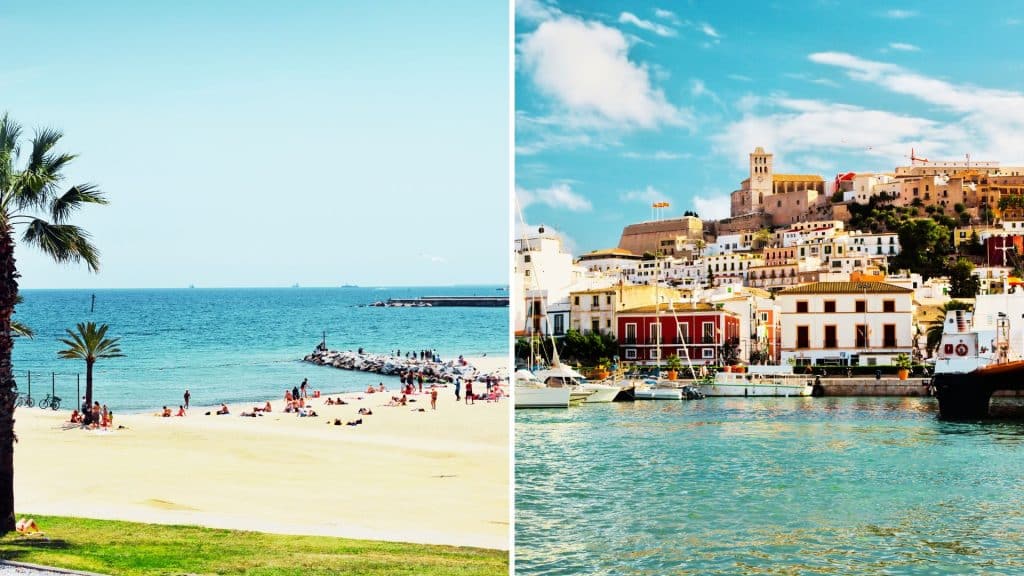 Spain generally offers a lower cost of living