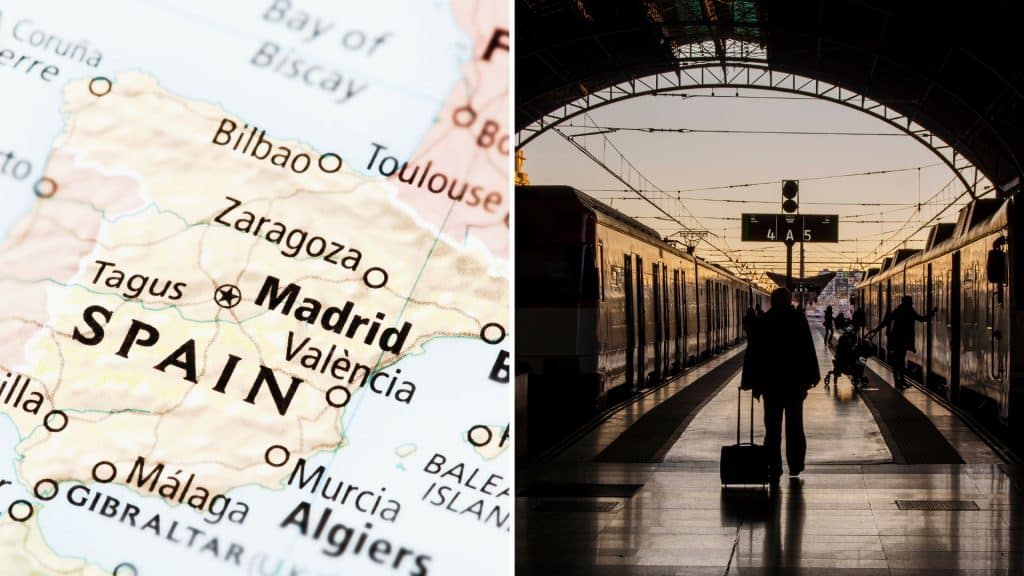 Spain's central location in Europe makes it an excellent base for traveling around the continent