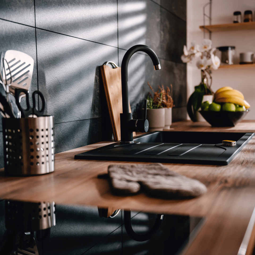 Vacation Home Kitchen Essentials