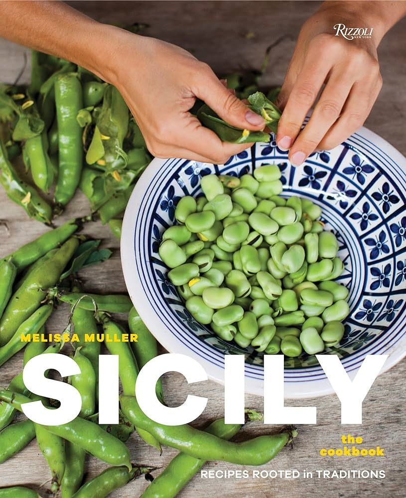 10 Best Mediterranean Cookbooks 22Sicily The Cookbook22 by Melissa Muller | TheMediterra.com